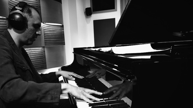 Estudio de Grabacion CDMX Ciudad de Mexico DF Artista Portafolio Abraham Barrera