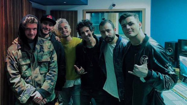 Estudio de Grabacion CDMX Ciudad de Mexico DF Artista Portafolio Urband 5