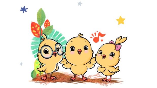 Estudio de Grabacion CDMX Ciudad de Mexico DF Artista Portafolio Nick Jr Canticos