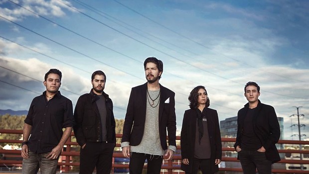 Estudio de Grabacion CDMX Ciudad de Mexico DF Artista Portafolio Wire Birds