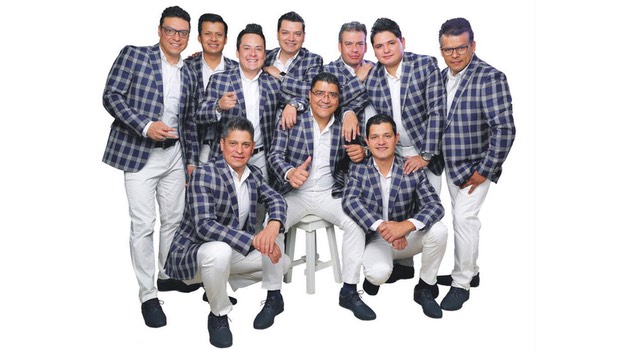 Estudio de Grabacion CDMX Ciudad de Mexico DF Artista Portafolio Aaron y su grupo Ilusion