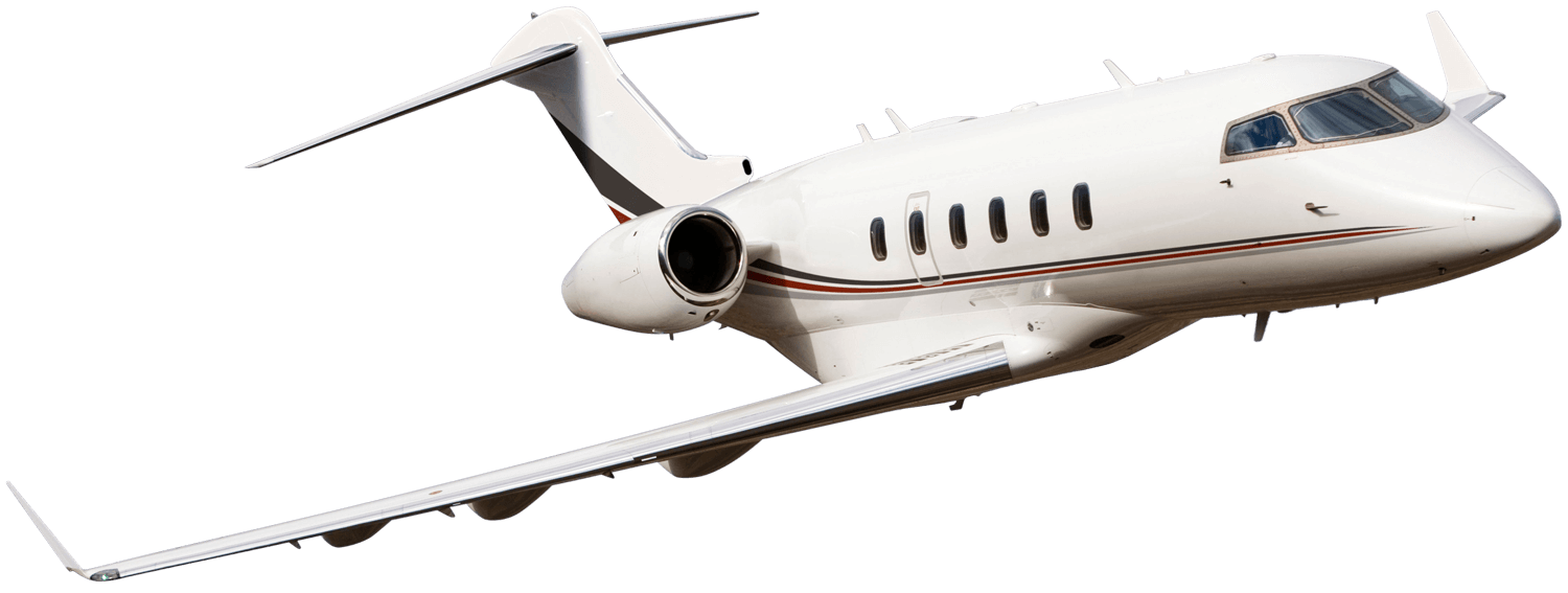 Private jet