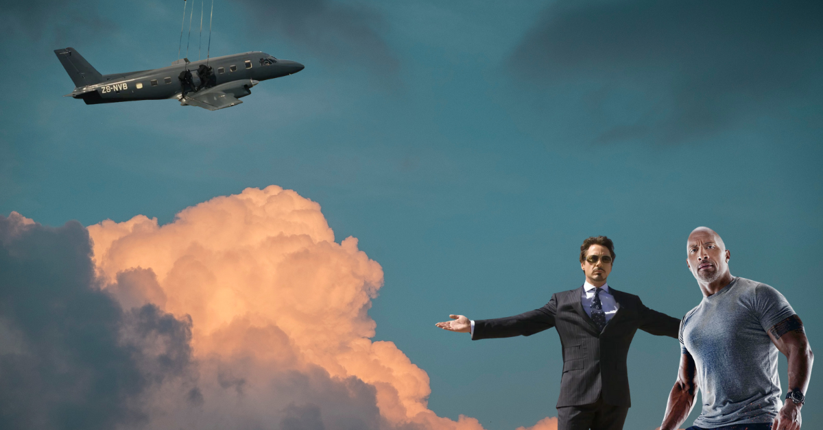 Jet Chain Famous Famous Aircraft in Films: The Planes That Took Flight on the Big Screen ...