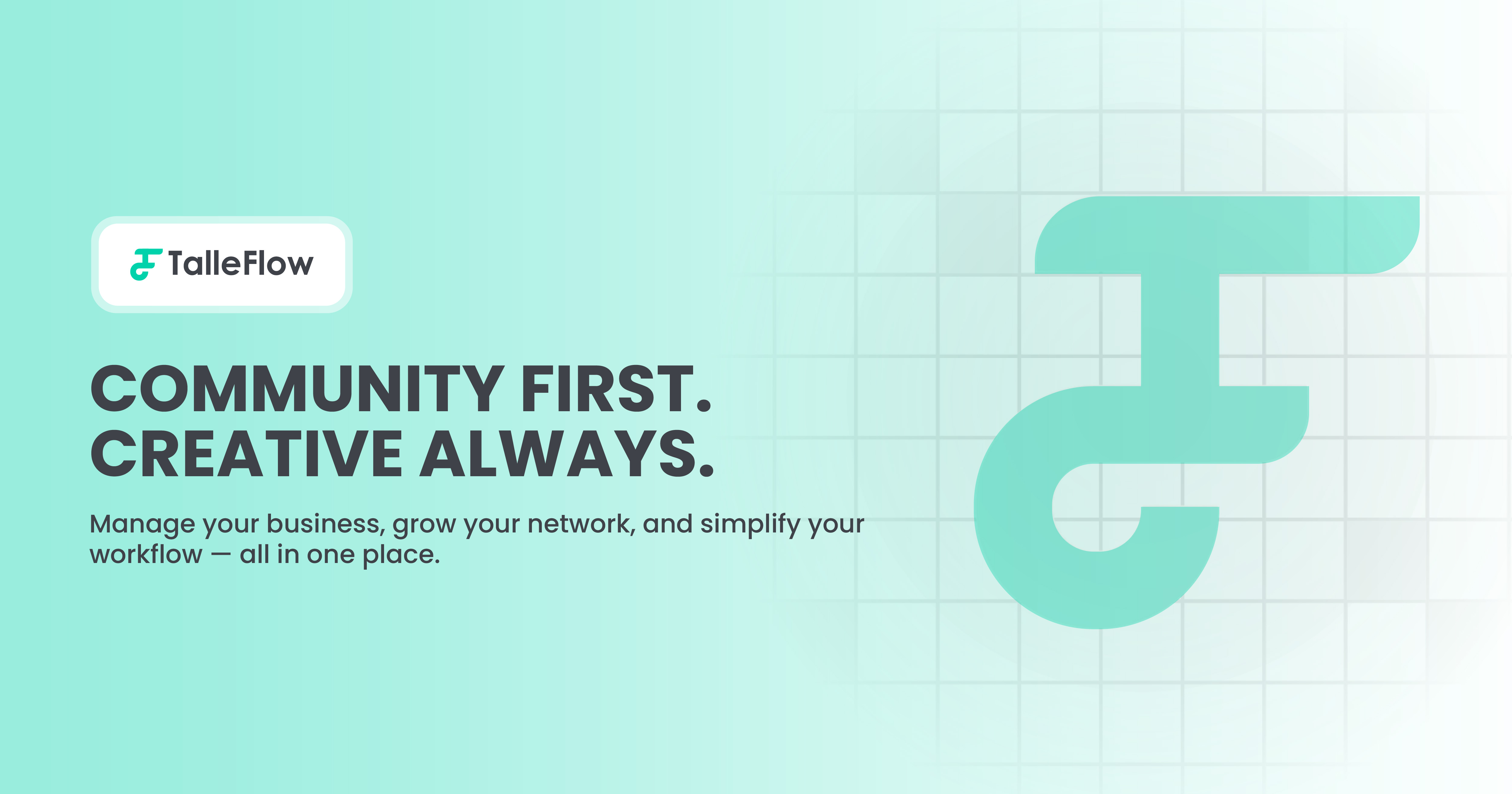 Smart Client Portal | TalleFlow – Branded Client Hub & Project Access