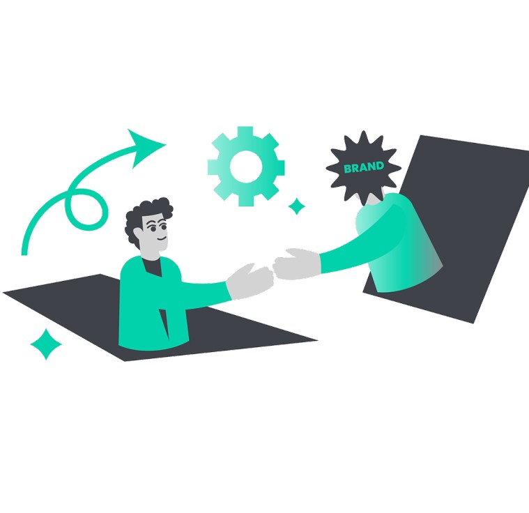 Workflow promoters illustration