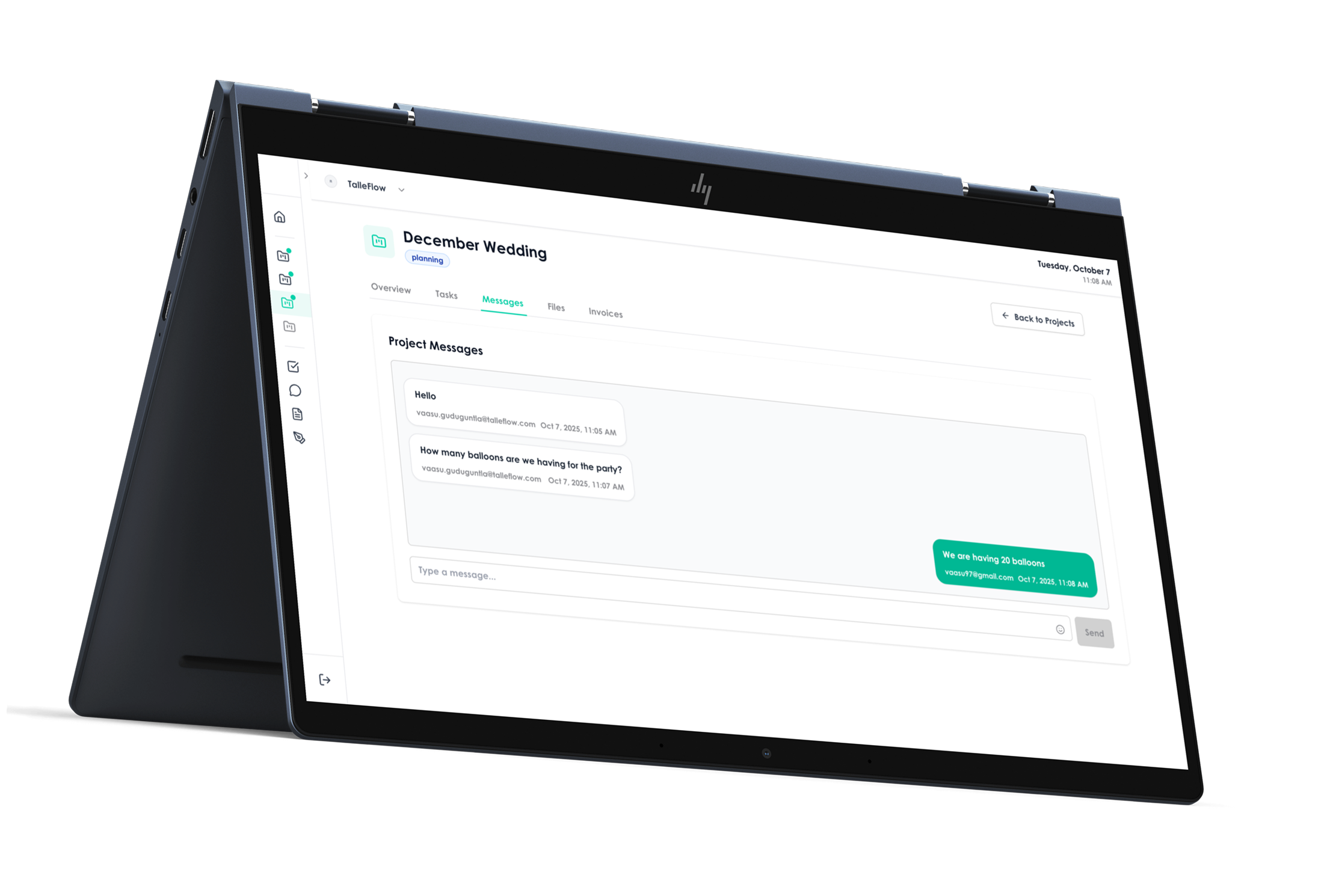 Meeting sync calendar