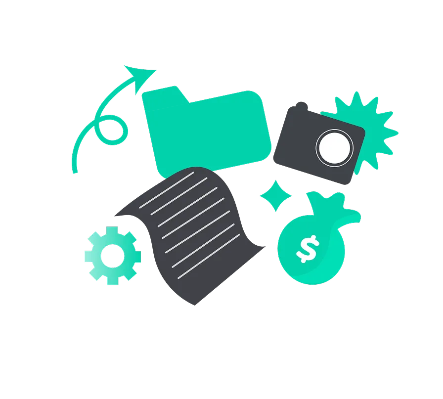 Workflow builder interface