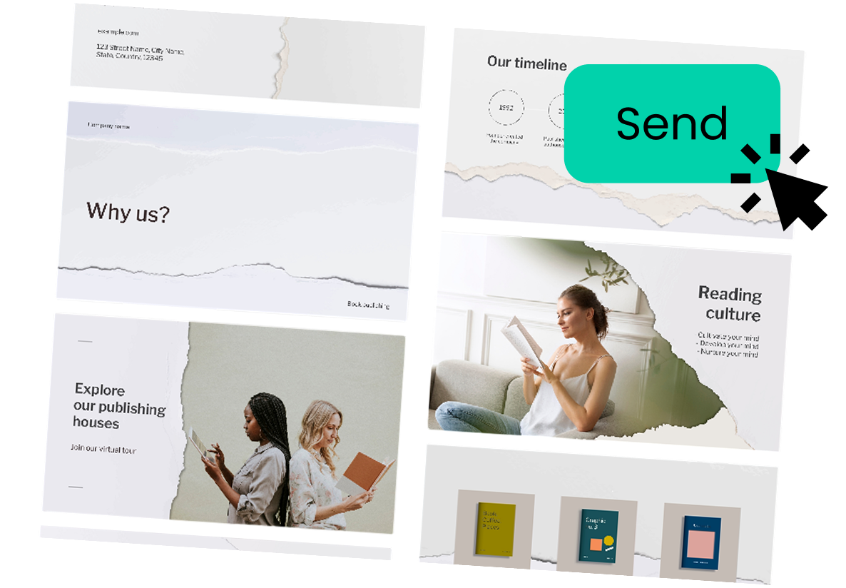 Automated email send