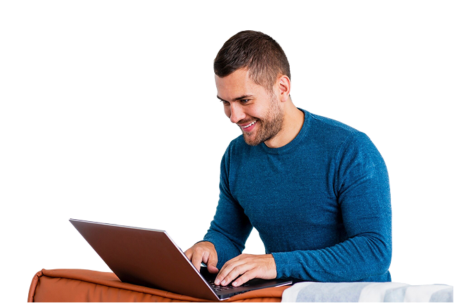 Client views and accepts proposal