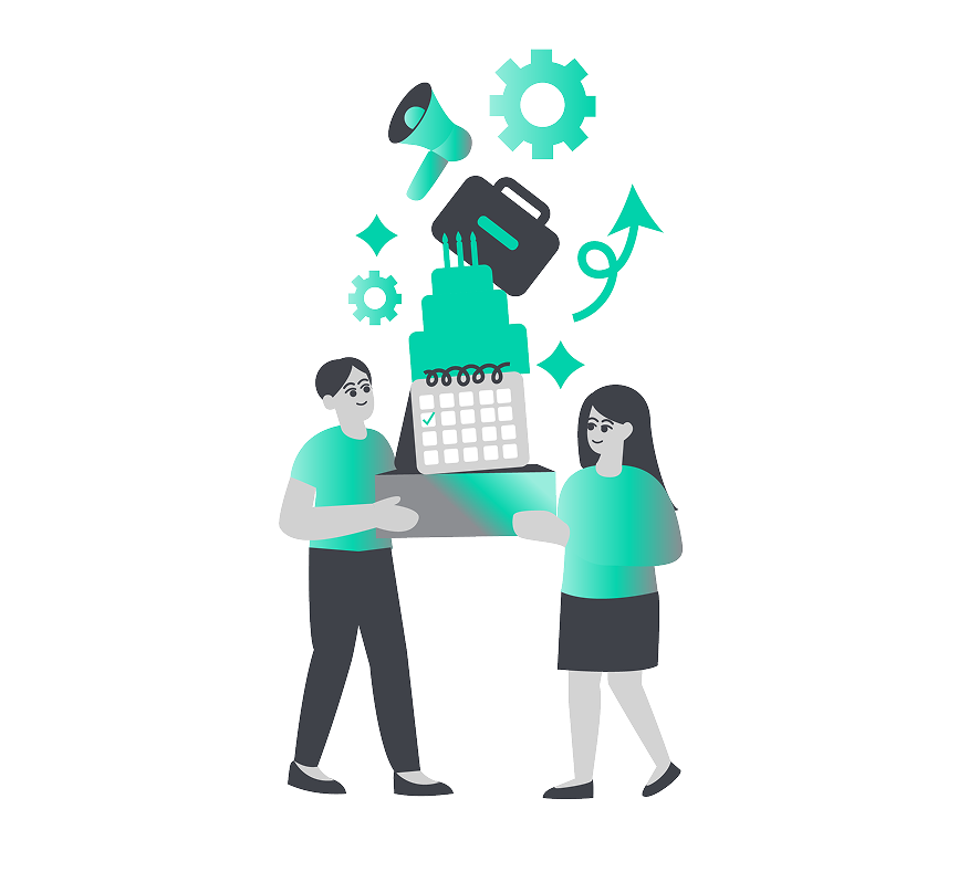 Proposal template library