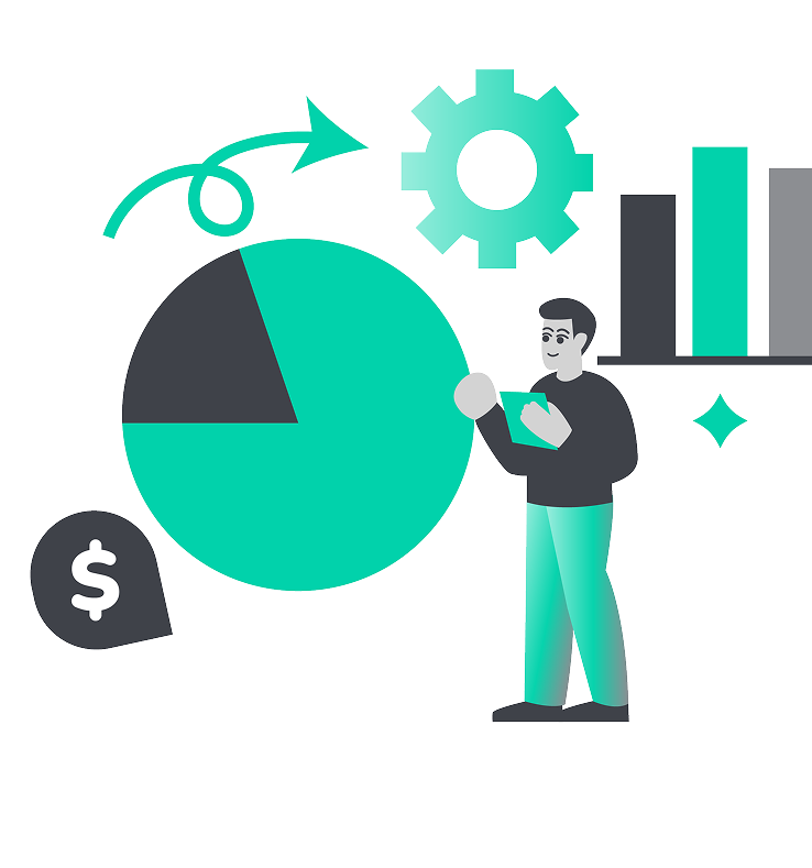 Add pricing and visuals