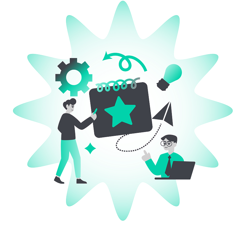 Drag and drop proposal builder