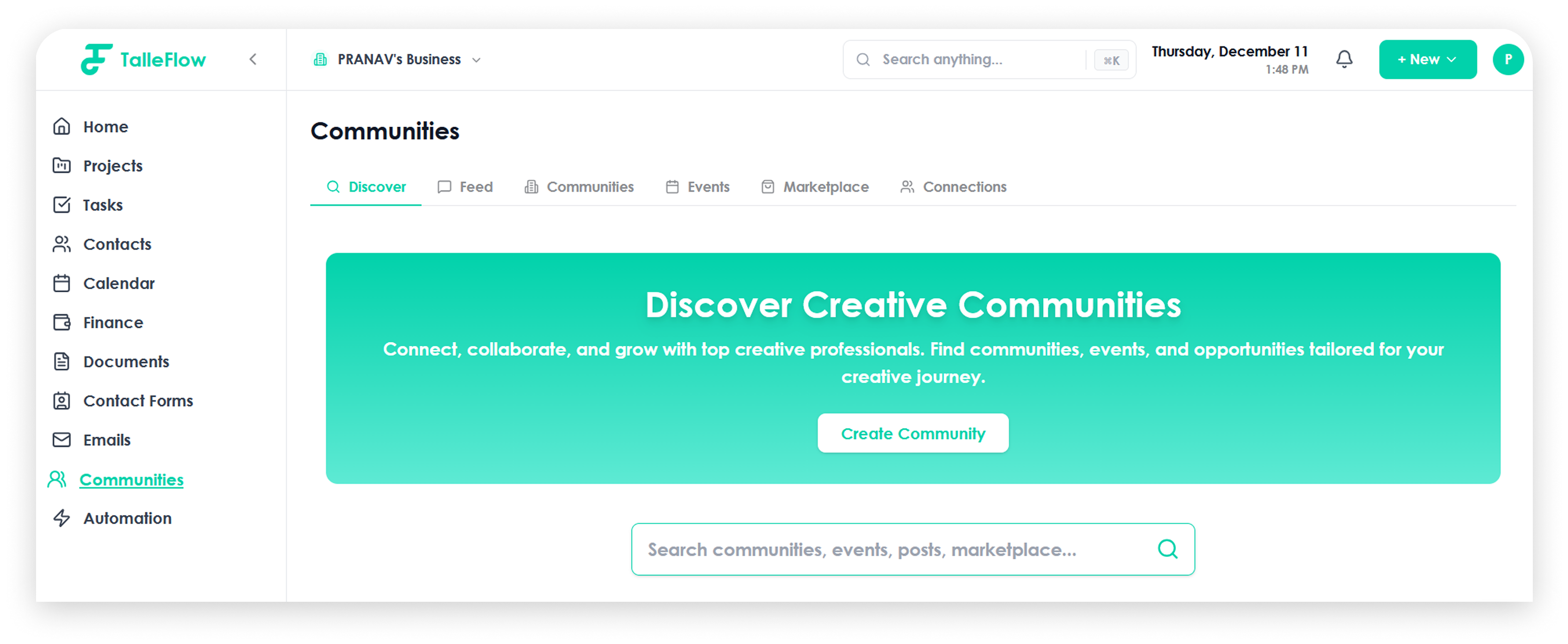 Affiliate program banner
