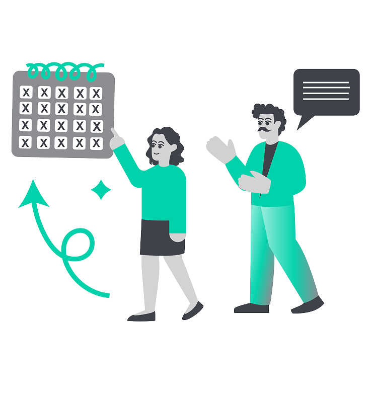 Track proposal engagement