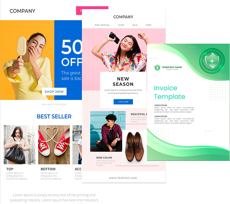 Customize proposal visuals