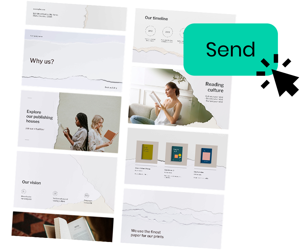 Automated email send