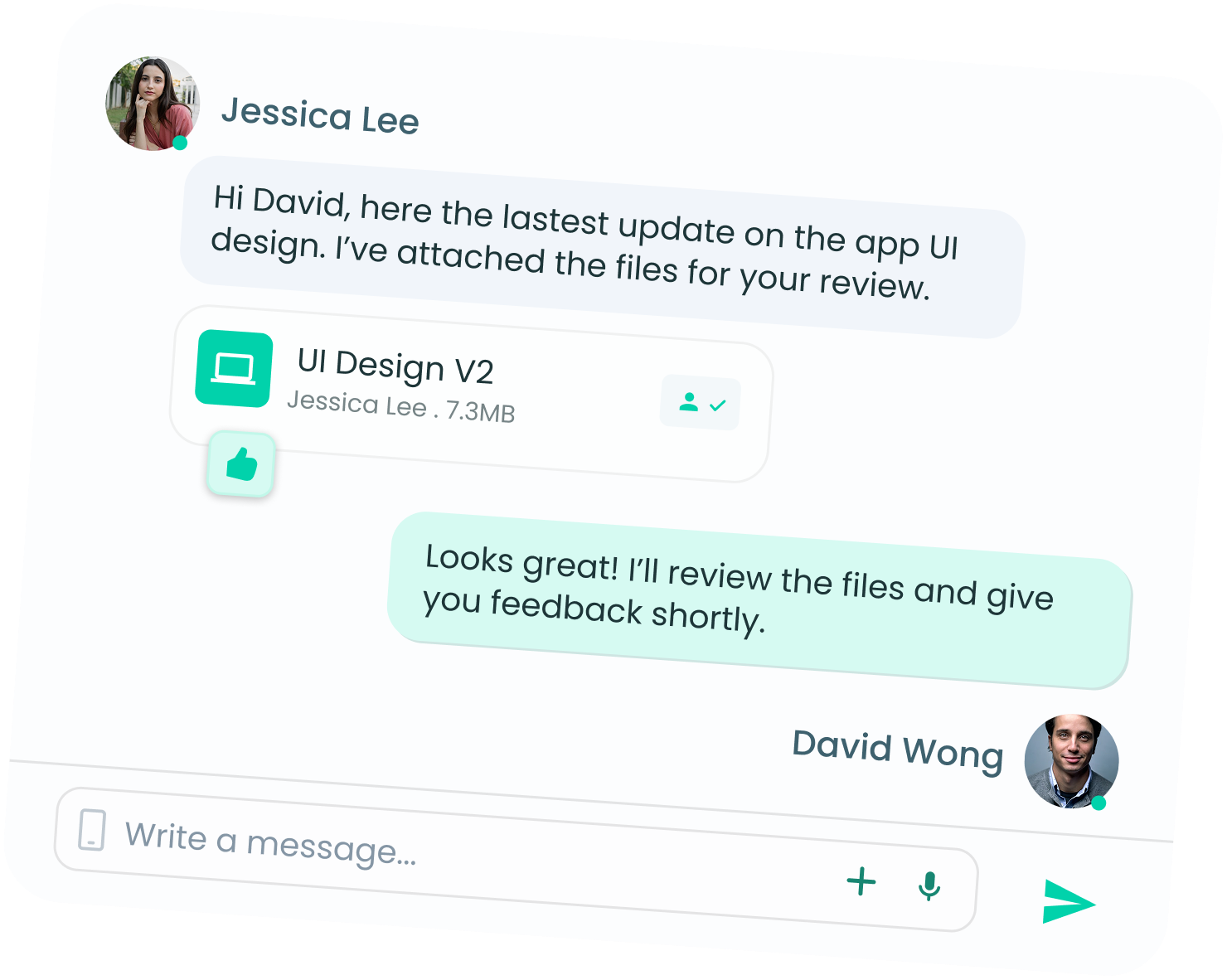 Lead CRM integration
