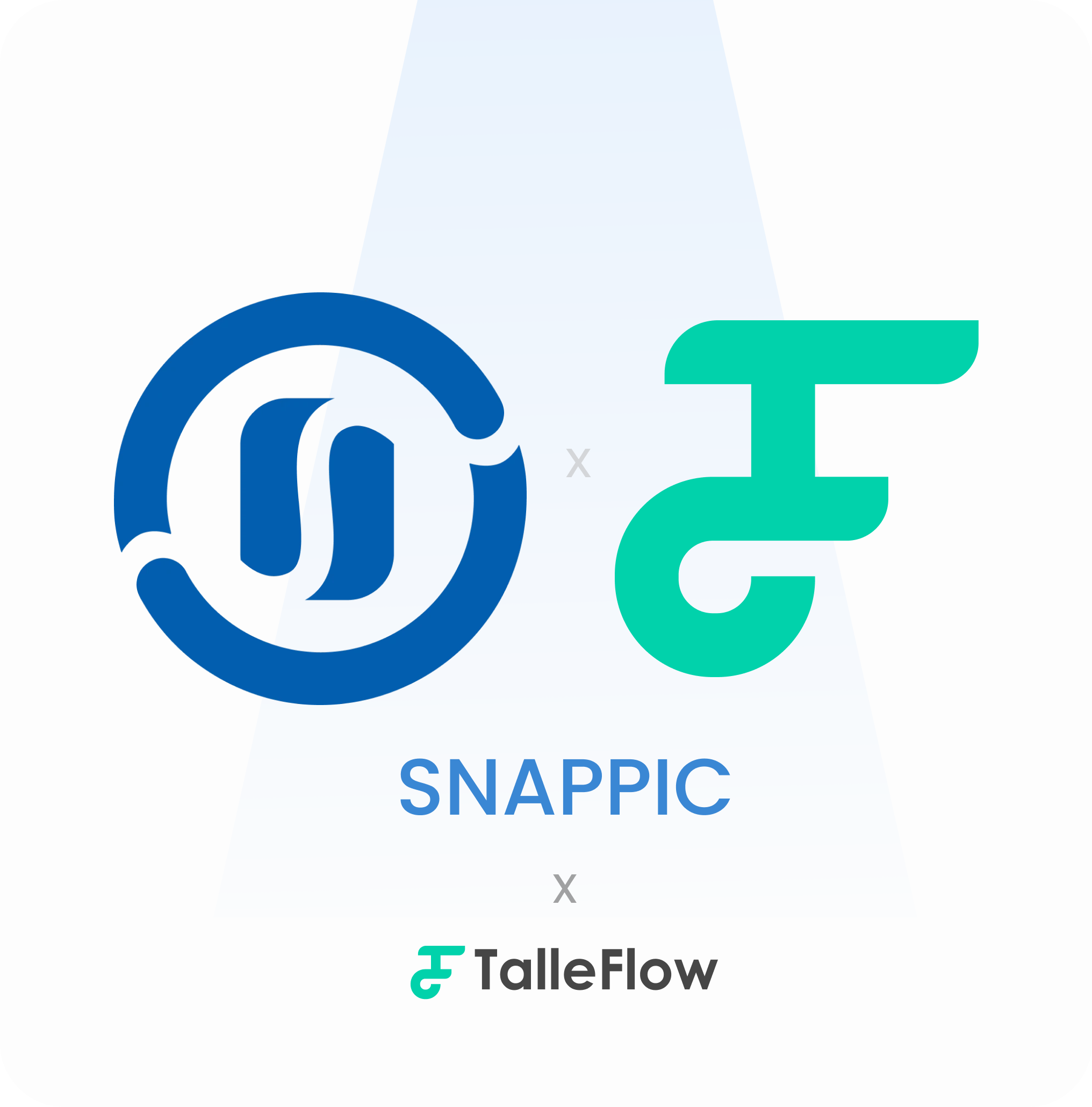 Snappic + TalleFlow: Where Events and CRM Meet