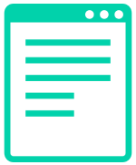 Project updates screen
