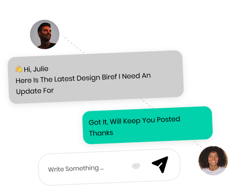 Task completion step