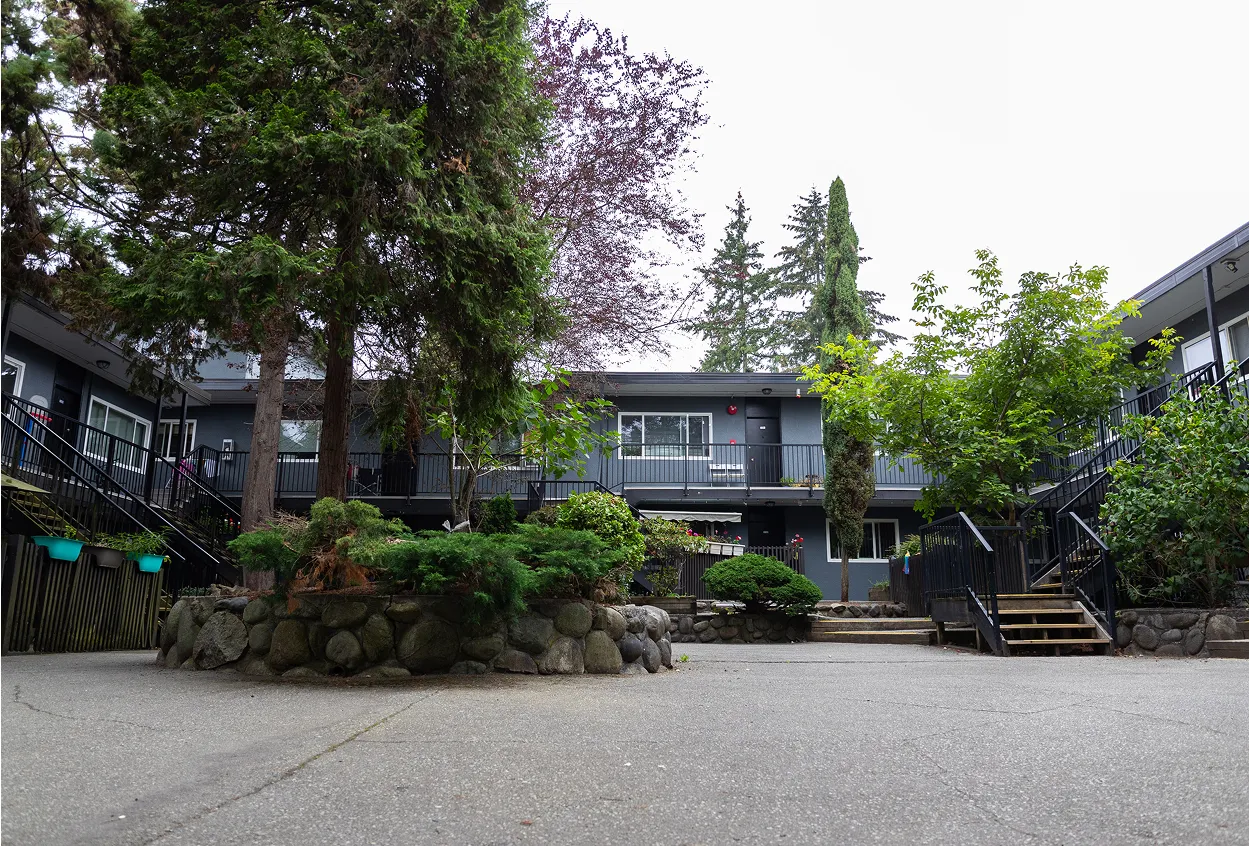 Parkwood Gardens, Burnaby