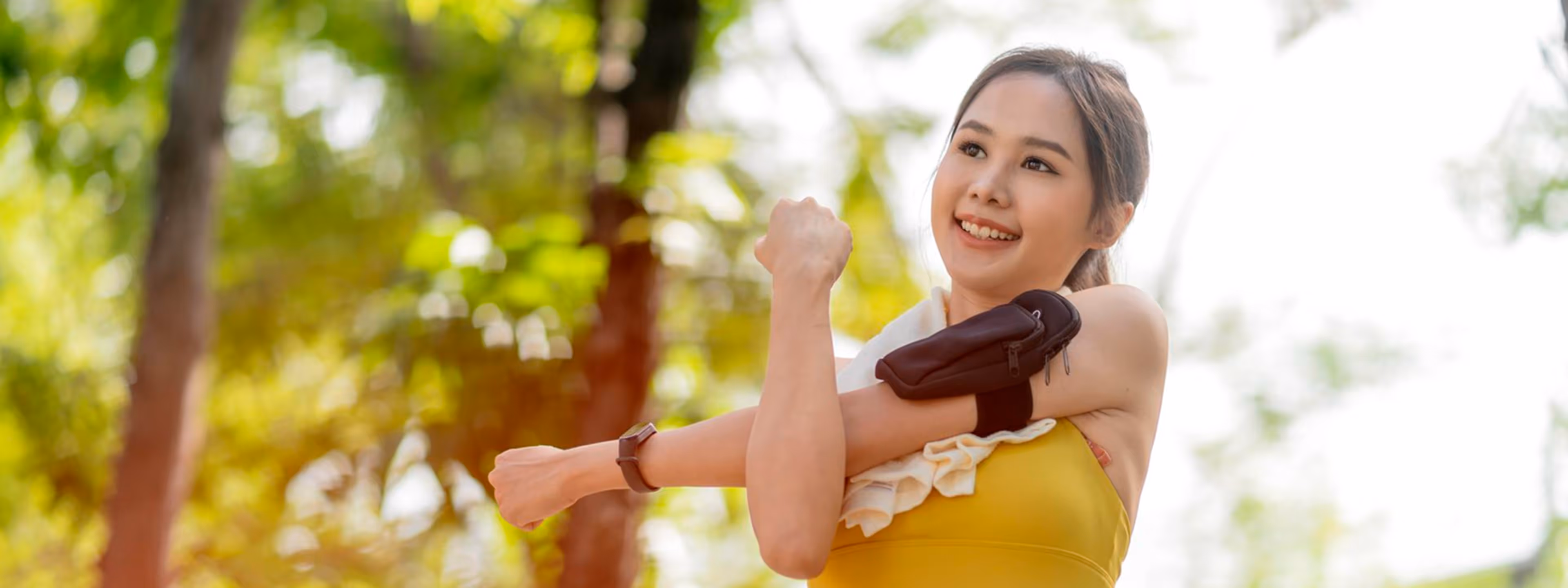 เทคนิคการวอร์มร่างกายก่อนวิ่งเพื่อการวิ่งอย่างมีประสิทธิภาพ