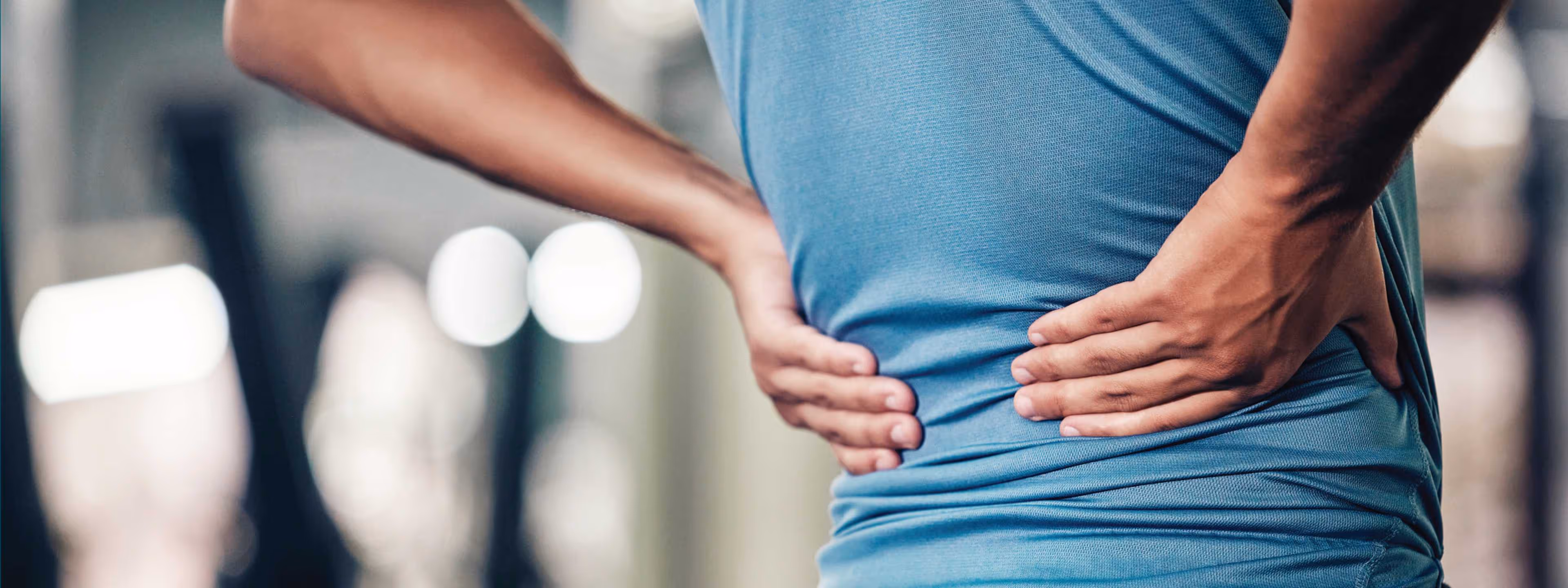 ปวดหลัง ปวดบ่า และปวดคอ ต้องรีบรักษา อย่าปล่อยให้เรื้อรัง