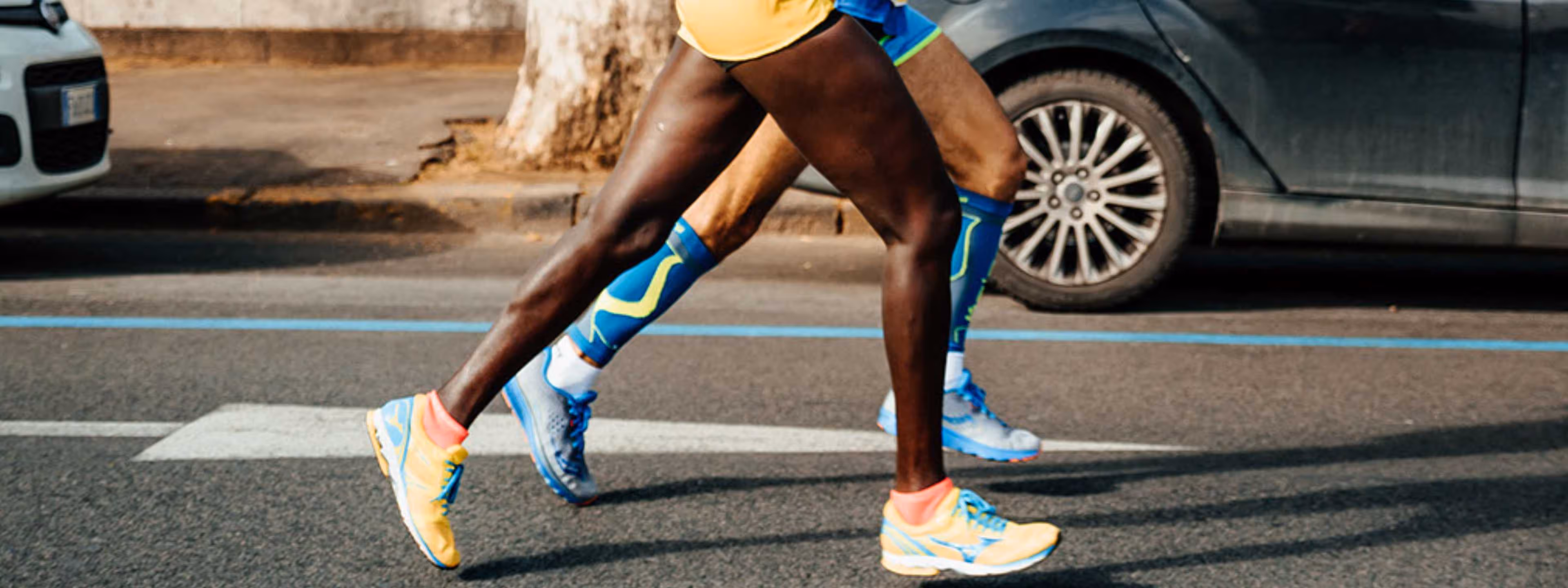 เตรียมตัวสู่เส้นทาง มาราธอน อย่างมืออาชีพ