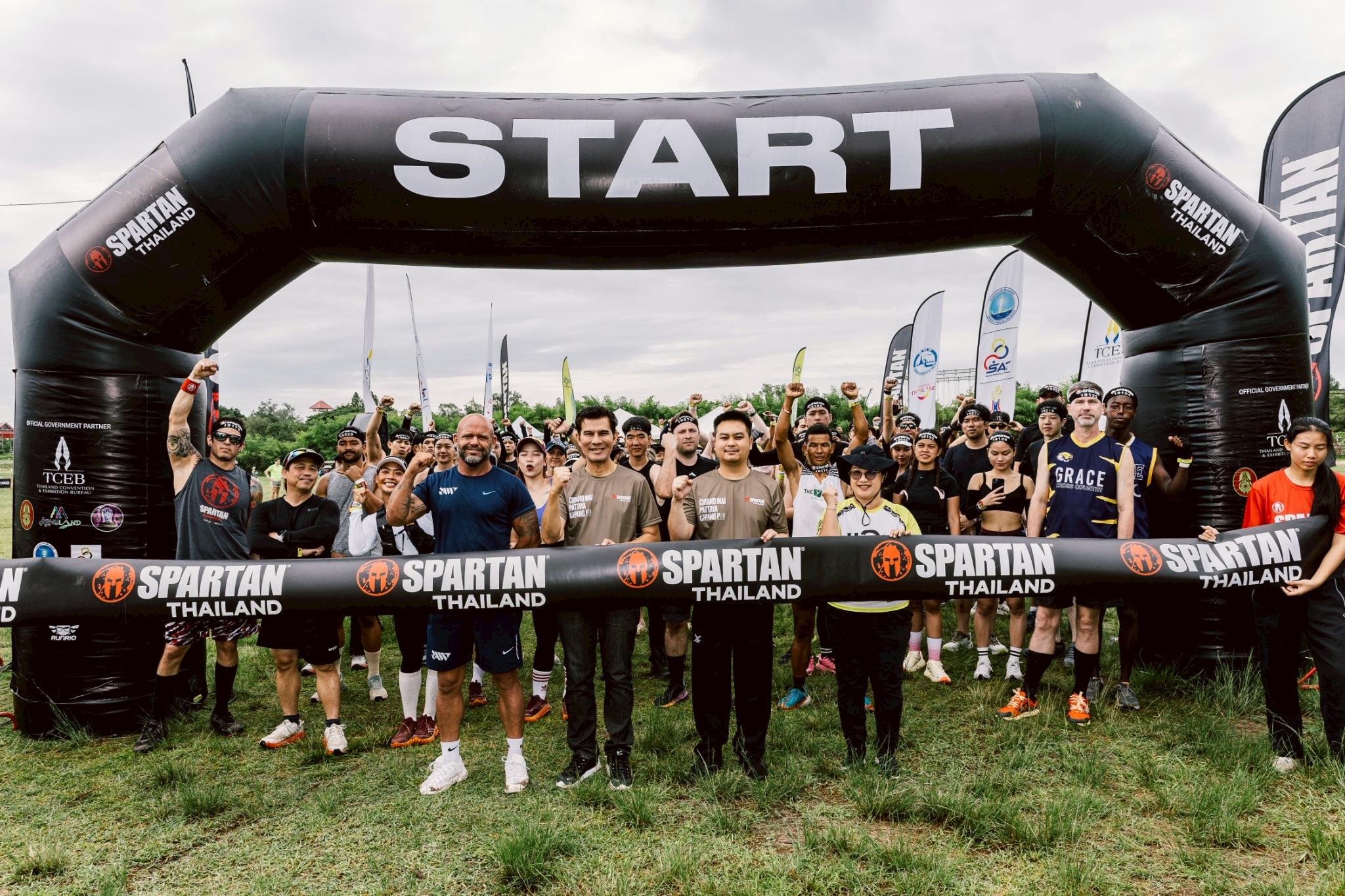 2026 Chiang Mai Spartan Race Weekend and HH 4HR ณ ลานเนินนุ่ม จังหวัดเชียงใหม่