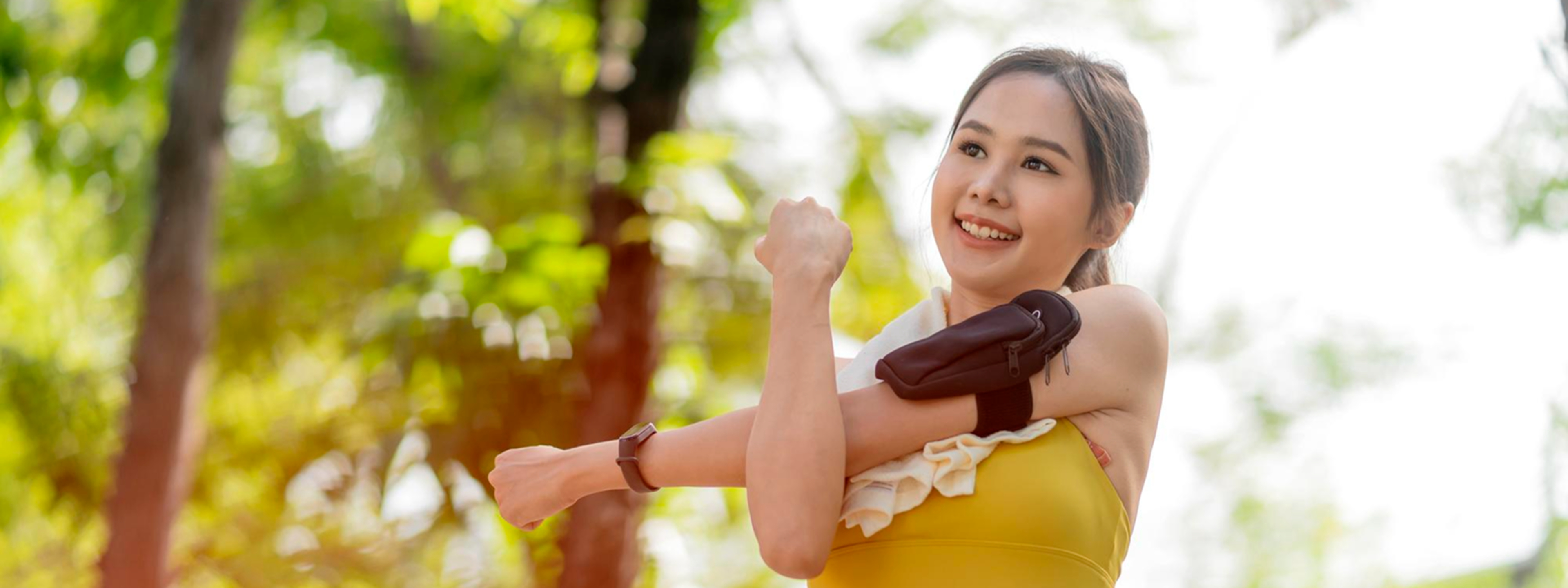 เทคนิคการวอร์มร่างกายก่อนวิ่งเพื่อการวิ่งอย่างมีประสิทธิภาพ