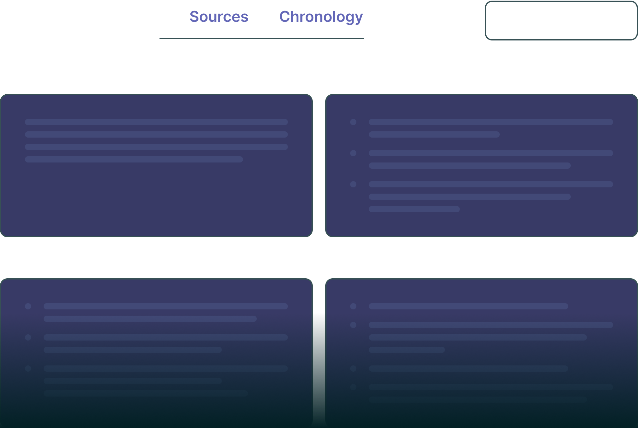 aI-powered legal chronology