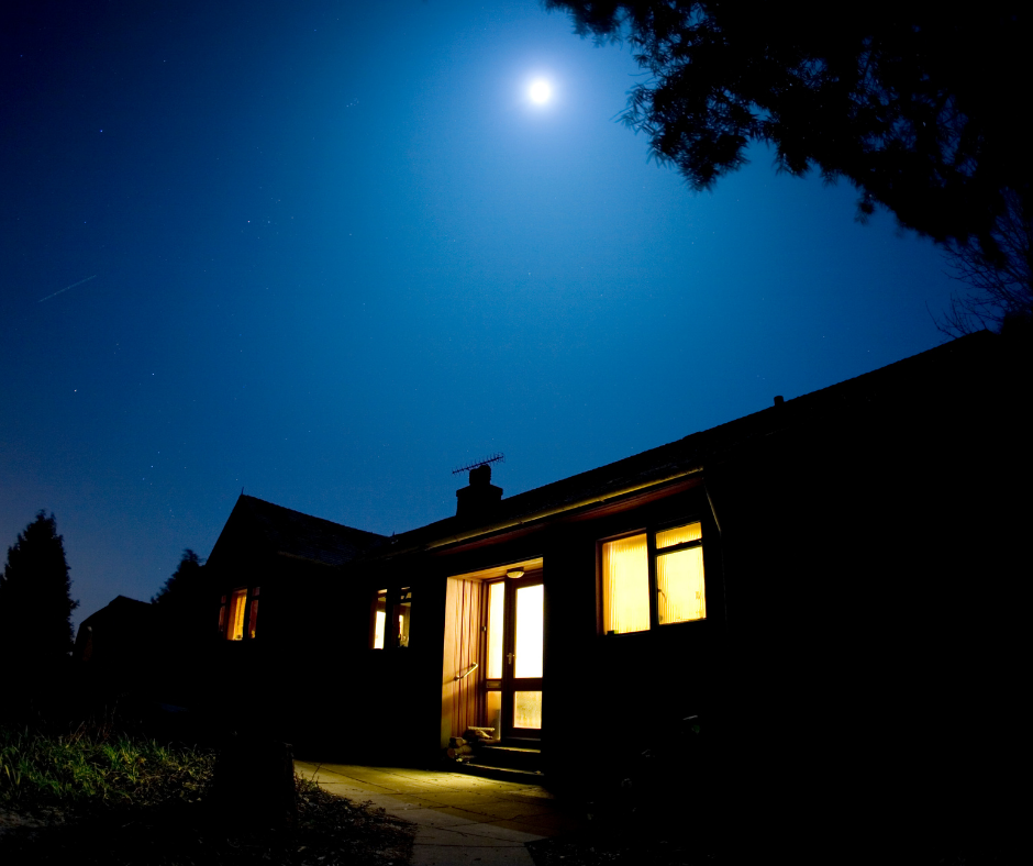 Stromausfall, Blackout, EFH, Notstrom, Insellösung, Netzausfall, Speicher, Licht, Solar