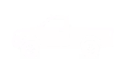 Eine Grafik von einem Pickup mit einer einzelnen Kabine