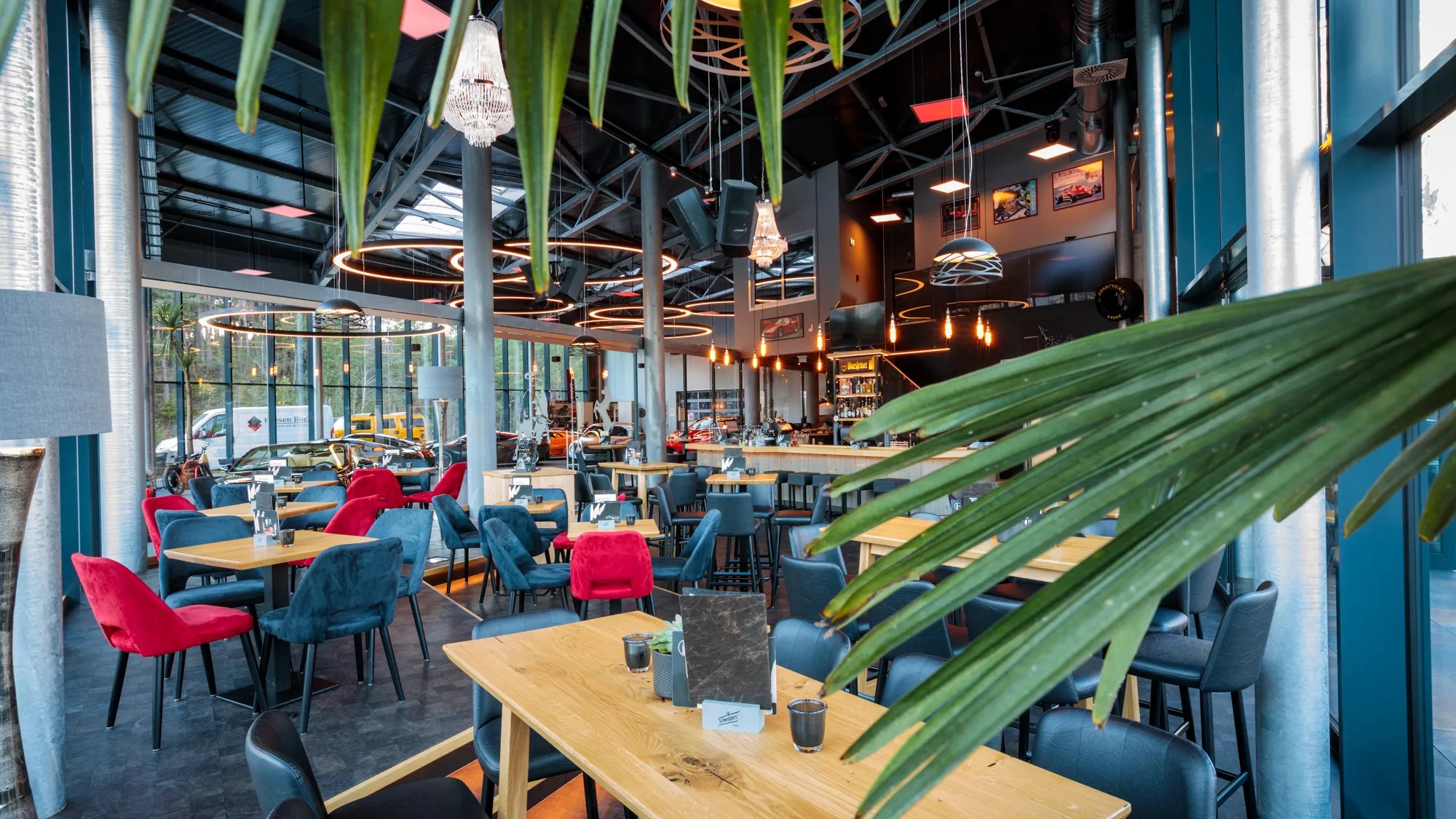 Partner Gastronomiebetrieb Phijasko von innen