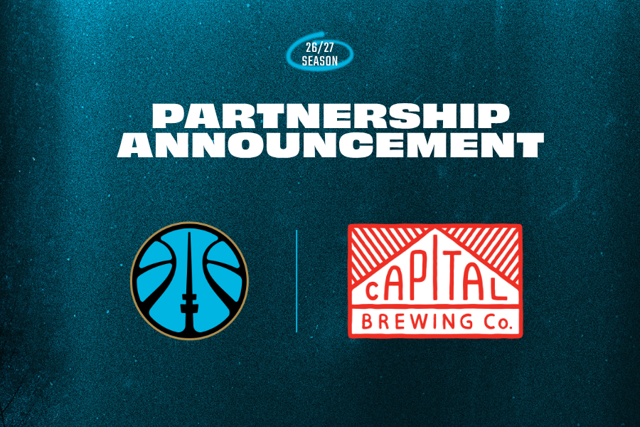 HOOPS AND HOPS: CAPITAL BREWING CO NAMED UC CAPITALS OFFICIAL BREWING PARTNER