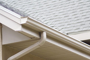 gutter repairs and gutter replacement near me