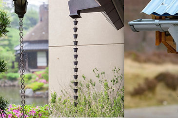 Tampa Rain Chains