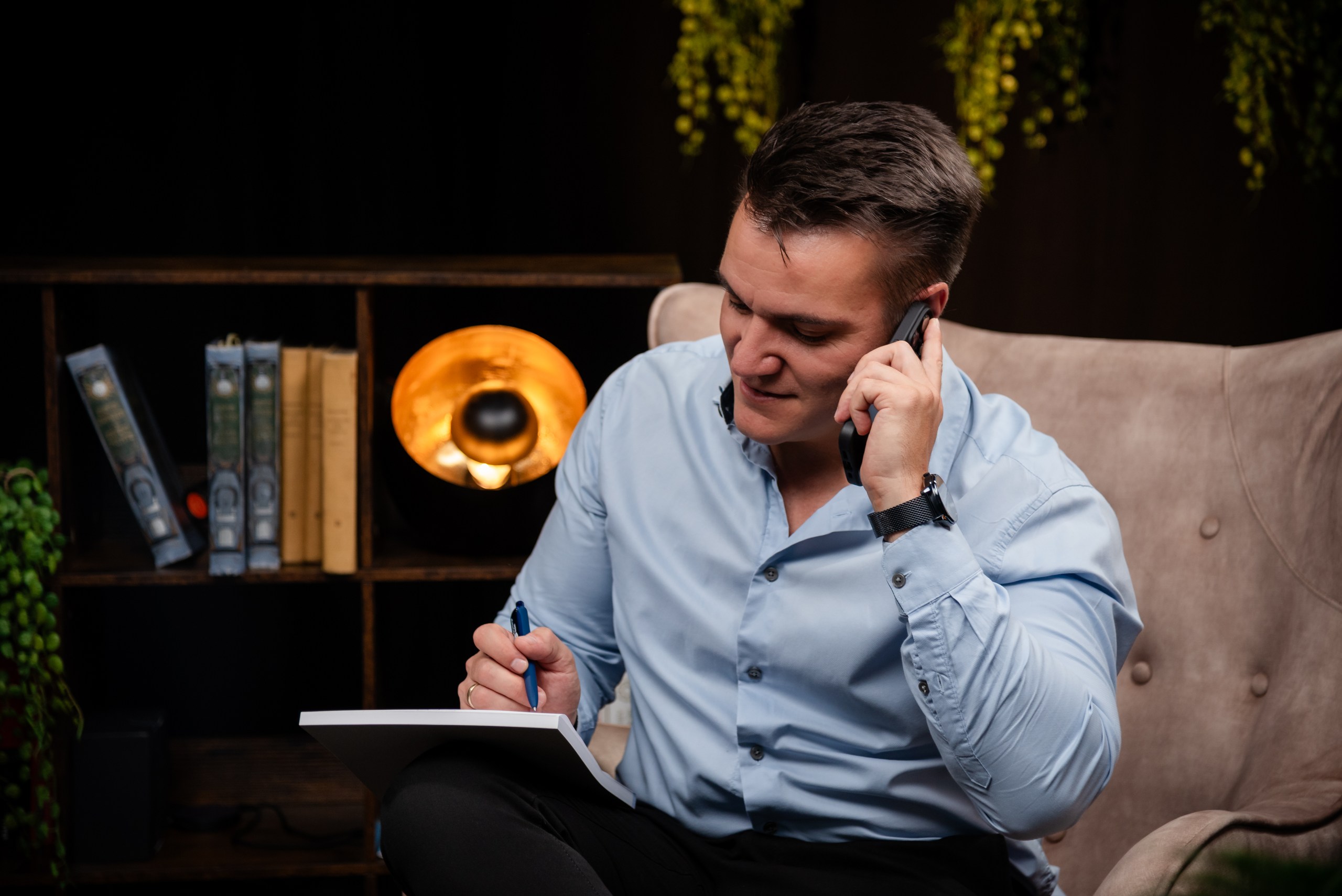 Professionelle Business Fotos Pforzheim: Unternehmensaufnahme mit Teamporträt