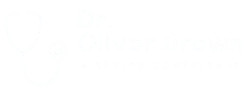 Dr. Oliver Brown - Website Icon