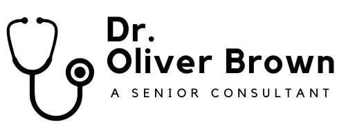 Dr. Oliver Brown - Website Logo