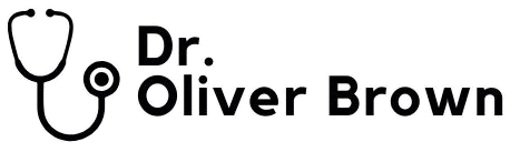 Dr. Oliver Brown - Website Logo