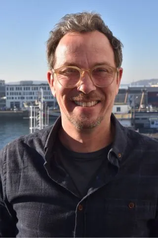 Portraite de Mikaël, membre du service client d'Orikio.