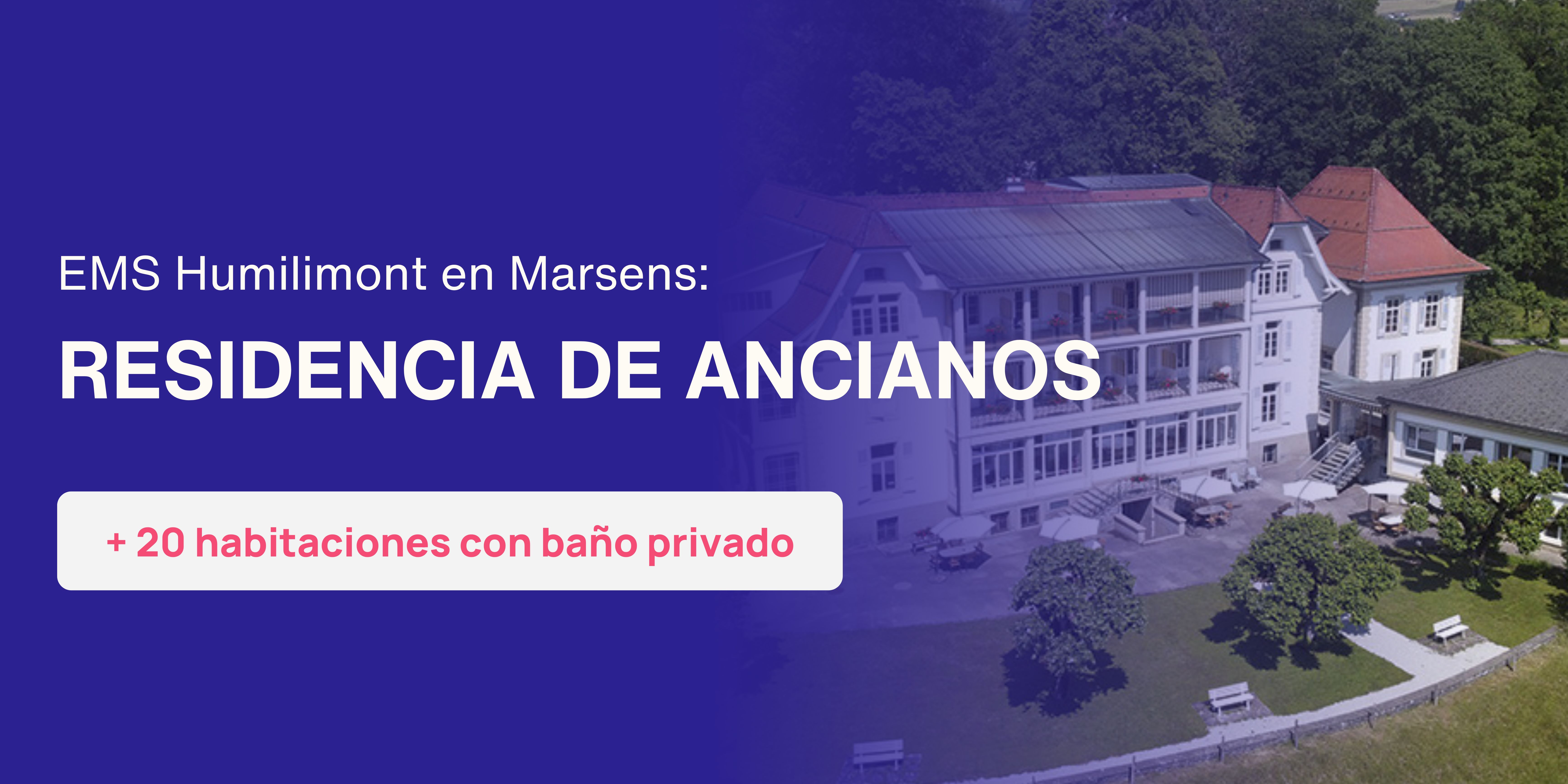 Visuel d'un établissement équipé en Suisse.