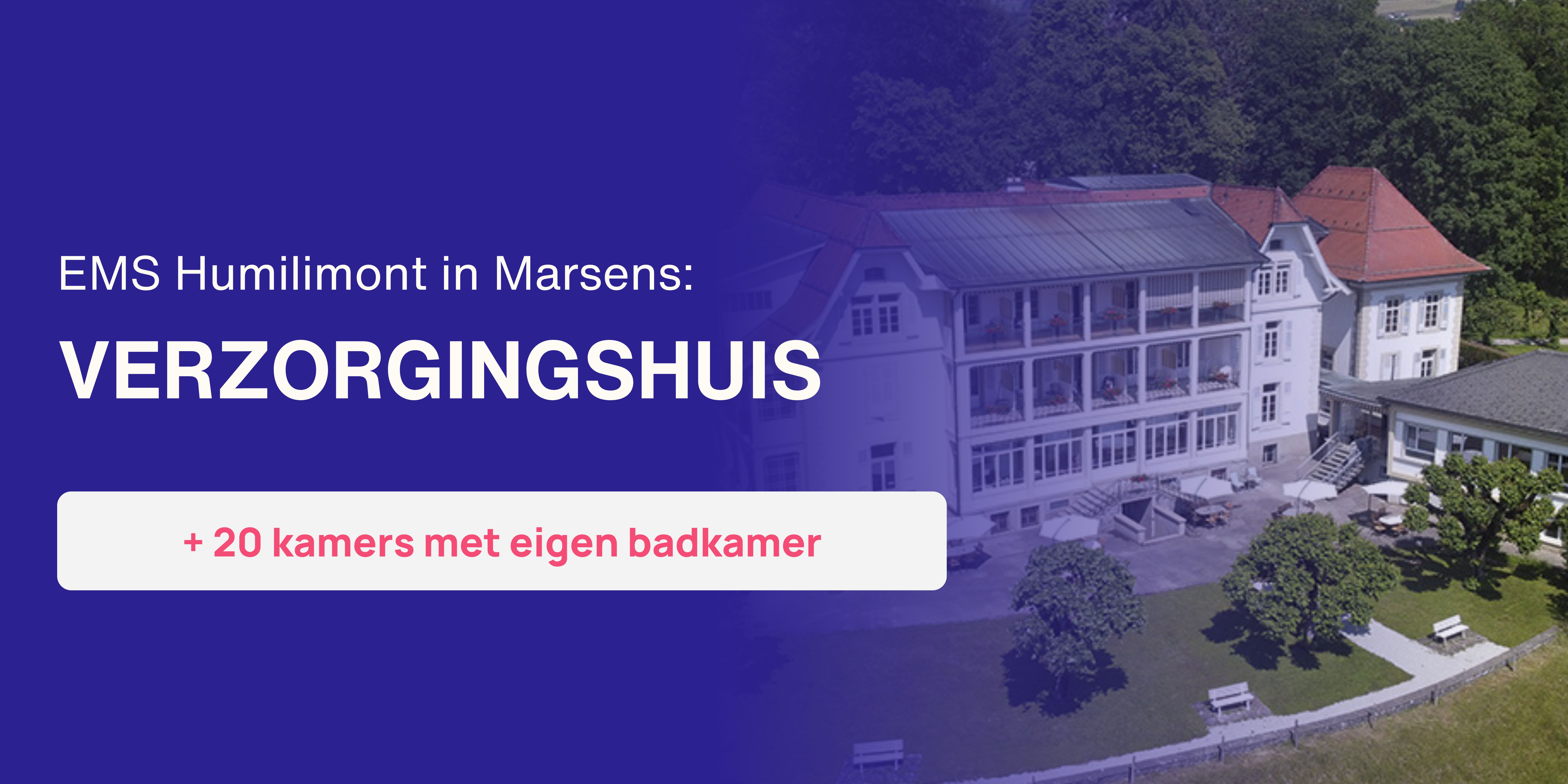 Visuel d'un établissement équipé en Suisse.