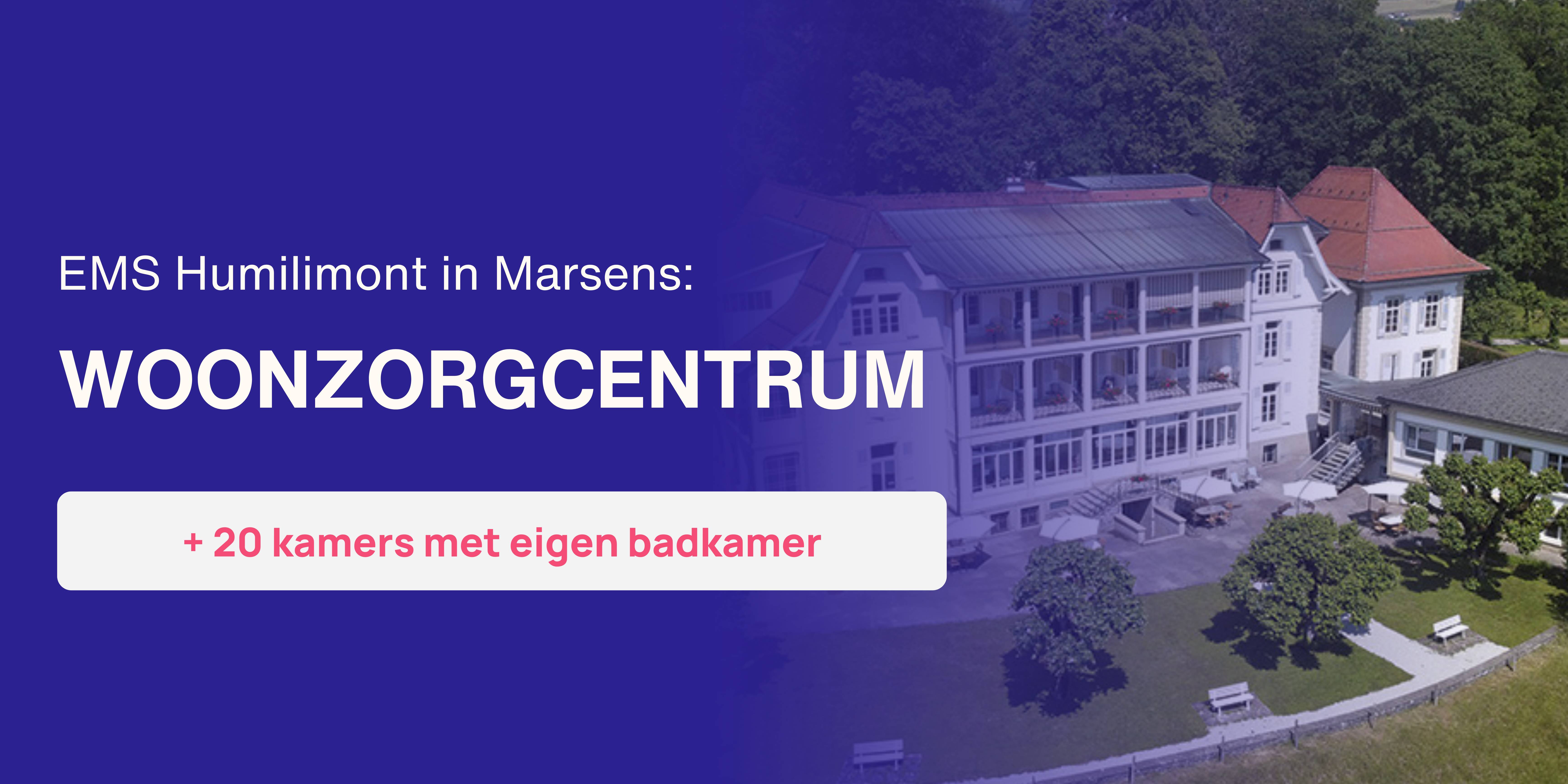 Visuel d'un établissement équipé en Suisse.