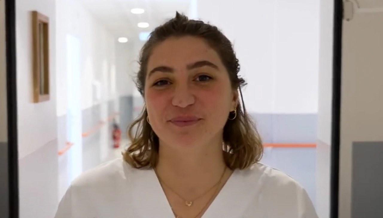 Portrait d'une psychomotricienne en MAS