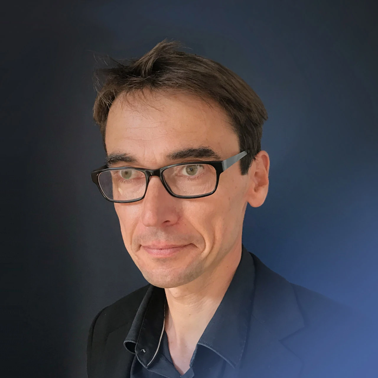 Portrait de Olivier Menut, CEO d'Orikio