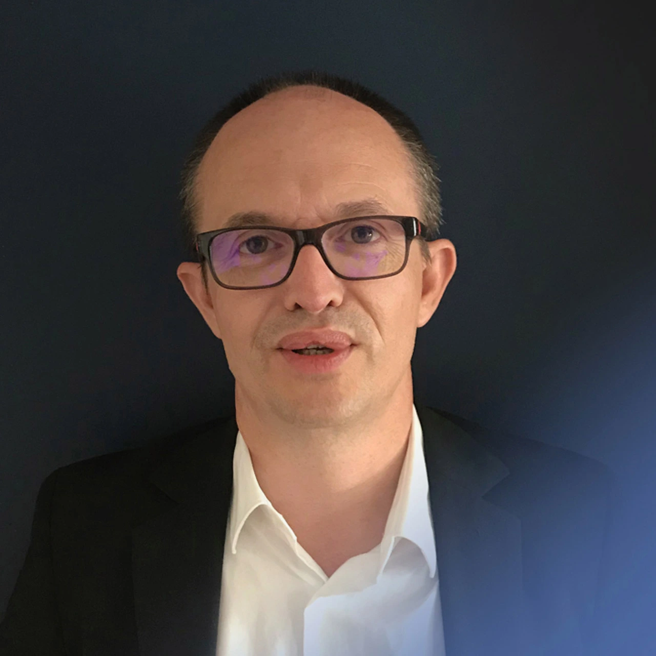 Portrait de Philippe Roguedas, COO d'Orikio