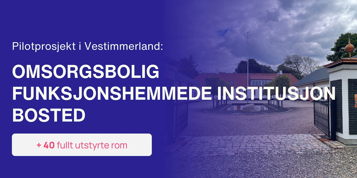 Visuel de notre implantation au Danemark.