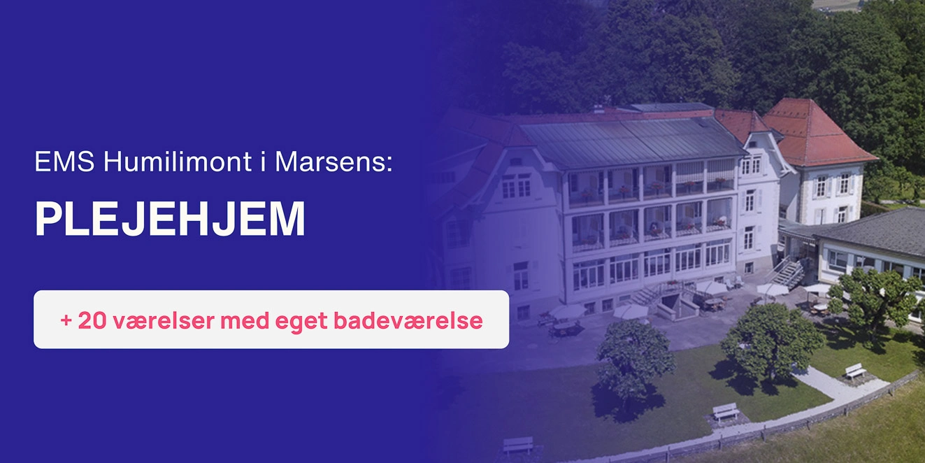 Visuel d'un établissement équipé en Suisse.